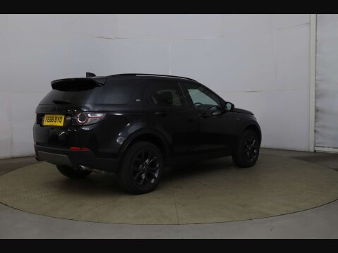Land Rover Discovery Sport 2.0 Discovery Sport Landmark TD4 Auto 4WD 5dr 5