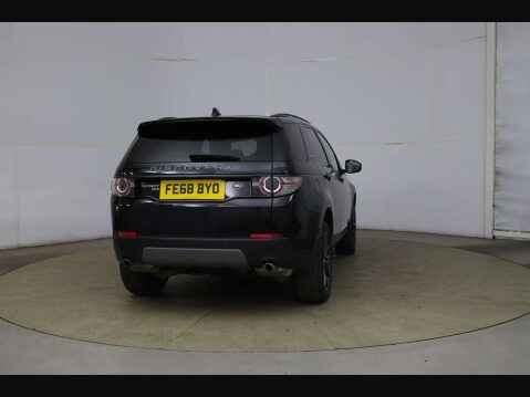 Land Rover Discovery Sport 2.0 Discovery Sport Landmark TD4 Auto 4WD 5dr 3