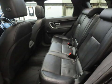 Land Rover Discovery Sport 2.0 Discovery Sport Landmark TD4 Auto 4WD 5dr 6