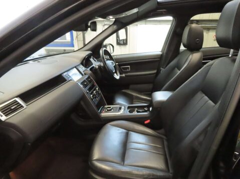 Land Rover Discovery Sport 2.0 Discovery Sport Landmark TD4 Auto 4WD 5dr 9