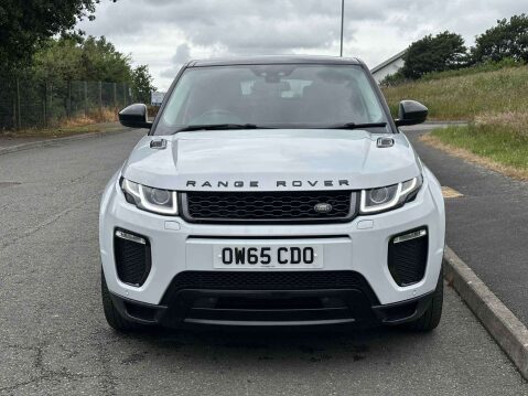 Land Rover Range Rover Evoque 2.0 Range Rover Evoque HSE Dynamic TD4 Auto 4WD 5dr 2