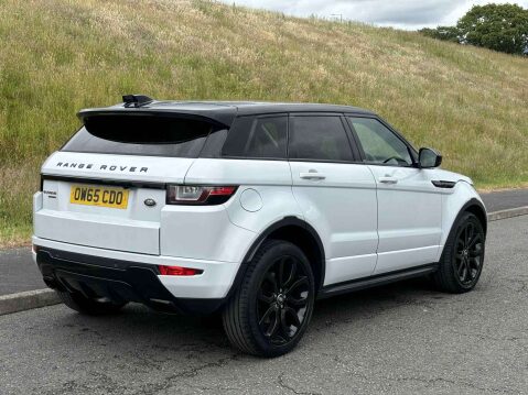Land Rover Range Rover Evoque 2.0 Range Rover Evoque HSE Dynamic TD4 Auto 4WD 5dr 5