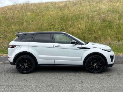 Land Rover Range Rover Evoque 2.0 Range Rover Evoque HSE Dynamic TD4 Auto 4WD 5dr 6