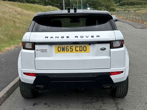 Land Rover Range Rover Evoque 2.0 Range Rover Evoque HSE Dynamic TD4 Auto 4WD 5dr 7