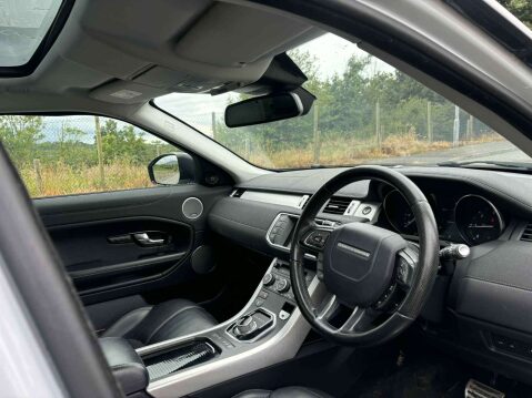Land Rover Range Rover Evoque 2.0 Range Rover Evoque HSE Dynamic TD4 Auto 4WD 5dr 9