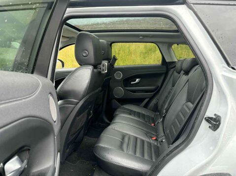 Land Rover Range Rover Evoque 2.0 Range Rover Evoque HSE Dynamic TD4 Auto 4WD 5dr 10