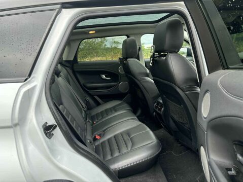 Land Rover Range Rover Evoque 2.0 Range Rover Evoque HSE Dynamic TD4 Auto 4WD 5dr 11