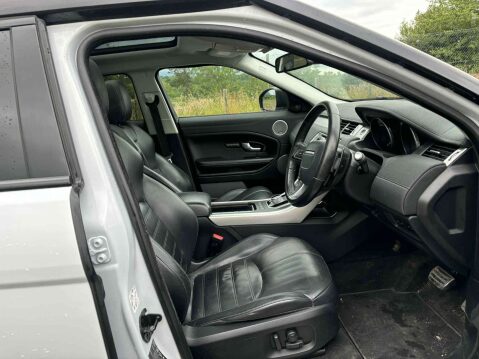 Land Rover Range Rover Evoque 2.0 Range Rover Evoque HSE Dynamic TD4 Auto 4WD 5dr 12