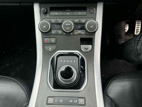 Land Rover Range Rover Evoque 2.0 Range Rover Evoque HSE Dynamic TD4 Auto 4WD 5dr 14