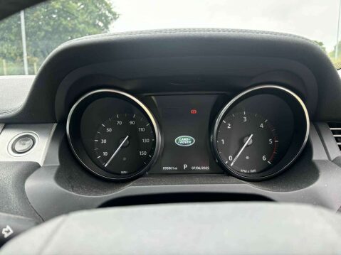 Land Rover Range Rover Evoque 2.0 Range Rover Evoque HSE Dynamic TD4 Auto 4WD 5dr 16
