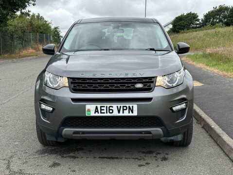 Land Rover Discovery Sport 2.0 Discovery Sport SE Tech TD4 4WD 5dr 2
