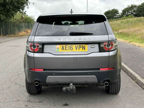Land Rover Discovery Sport 2.0 Discovery Sport SE Tech TD4 4WD 5dr 3
