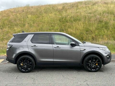 Land Rover Discovery Sport 2.0 Discovery Sport SE Tech TD4 4WD 5dr 4