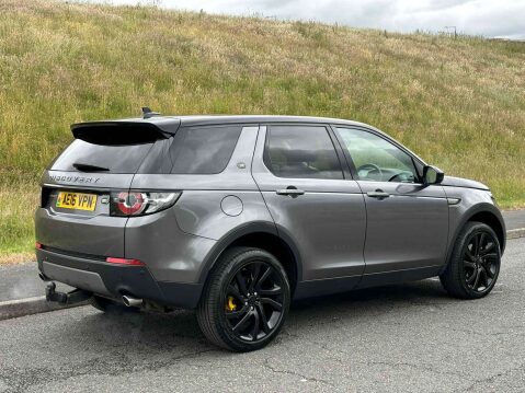 Land Rover Discovery Sport 2.0 Discovery Sport SE Tech TD4 4WD 5dr 6