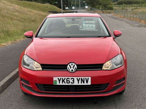 Volkswagen Golf 1.6 Golf SE BlueMotion Technology TDI 5dr 2