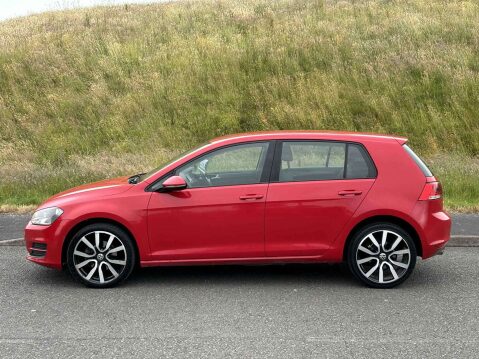 Volkswagen Golf 1.6 Golf SE BlueMotion Technology TDI 5dr 4