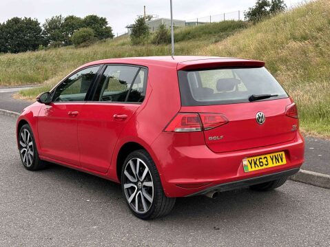 Volkswagen Golf 1.6 Golf SE BlueMotion Technology TDI 5dr 5