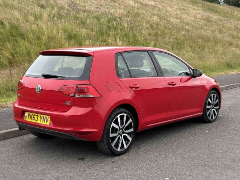 Volkswagen Golf 1.6 Golf SE BlueMotion Technology TDI 5dr 6