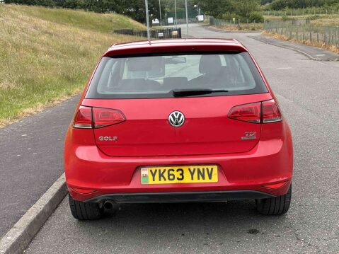 Volkswagen Golf 1.6 Golf SE BlueMotion Technology TDI 5dr 7