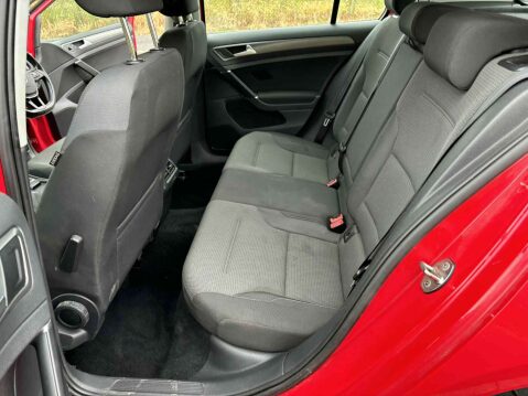 Volkswagen Golf 1.6 Golf SE BlueMotion Technology TDI 5dr 12