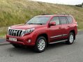 Toyota Land Cruiser 2.8 Land Cruiser Invincible D-4D Auto 4WD 5dr 3