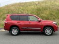 Toyota Land Cruiser 2.8 Land Cruiser Invincible D-4D Auto 4WD 5dr 4
