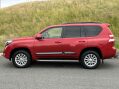 Toyota Land Cruiser 2.8 Land Cruiser Invincible D-4D Auto 4WD 5dr 5