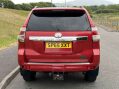 Toyota Land Cruiser 2.8 Land Cruiser Invincible D-4D Auto 4WD 5dr 7