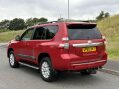 Toyota Land Cruiser 2.8 Land Cruiser Invincible D-4D Auto 4WD 5dr 8
