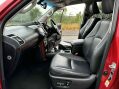 Toyota Land Cruiser 2.8 Land Cruiser Invincible D-4D Auto 4WD 5dr 10