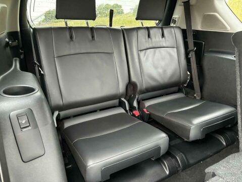 Toyota Land Cruiser 2.8 Land Cruiser Invincible D-4D Auto 4WD 5dr 11