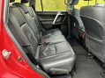 Toyota Land Cruiser 2.8 Land Cruiser Invincible D-4D Auto 4WD 5dr 12