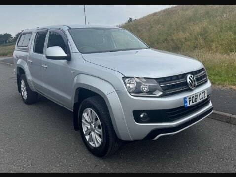 Volkswagen Amarok 2.0 Amarok Trendline 4Motion Double Cab 4WD 1