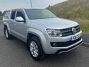 Volkswagen Amarok 2.0 Amarok Trendline 4Motion Double Cab 4WD