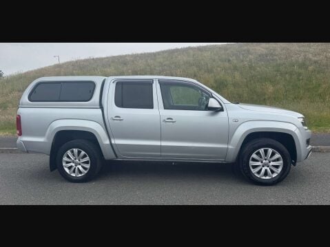 Volkswagen Amarok 2.0 Amarok Trendline 4Motion Double Cab 4WD 3