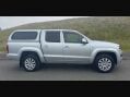 Volkswagen Amarok 2.0 Amarok Trendline 4Motion Double Cab 4WD 3