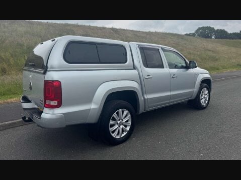 Volkswagen Amarok 2.0 Amarok Trendline 4Motion Double Cab 4WD 4