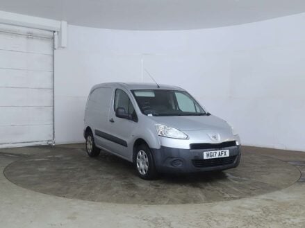 Peugeot Partner 1.6 Partner 850 S L1 HDi