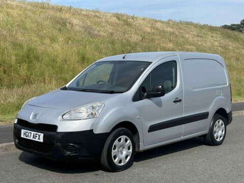 Peugeot Partner 1.6 Partner 850 S L1 HDi 2