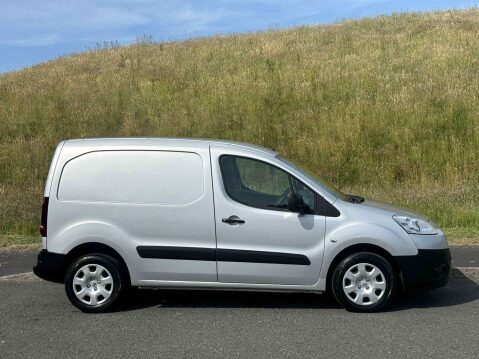 Peugeot Partner 1.6 Partner 850 S L1 HDi 5