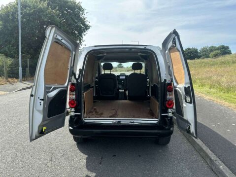 Peugeot Partner 1.6 Partner 850 S L1 HDi 9