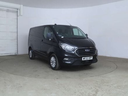 Ford Transit Custom 2.0 Transit Custom 300 Limited EcoBlue