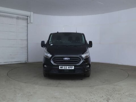 Ford Transit Custom 2.0 Transit Custom 300 Limited EcoBlue 2