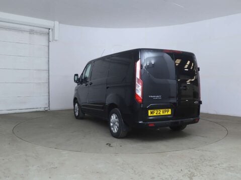 Ford Transit Custom 2.0 Transit Custom 300 Limited EcoBlue 4
