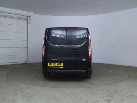 Ford Transit Custom 2.0 Transit Custom 300 Limited EcoBlue 5
