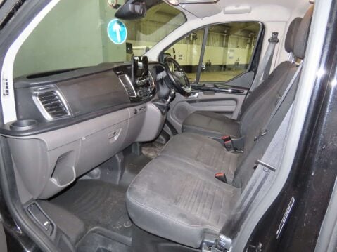 Ford Transit Custom 2.0 Transit Custom 300 Limited EcoBlue 7
