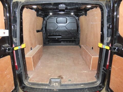 Ford Transit Custom 2.0 Transit Custom 300 Limited EcoBlue 9