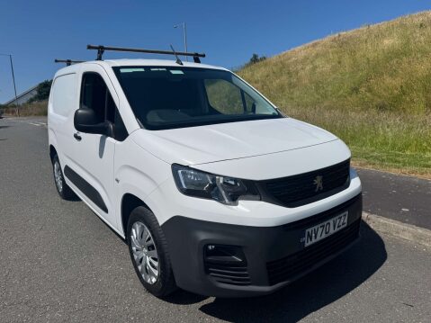 Peugeot Partner 1.5 Partner Professional L1 Blue HDi 1