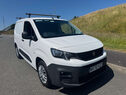 Peugeot Partner 1.5 Partner Professional L1 Blue HDi