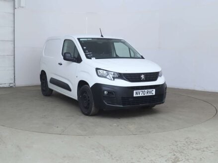 Peugeot Partner 1.5 Partner Professional L1 Blue HDi